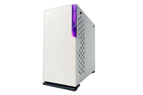 In Win 101C WHITE - MiniT/ATX/SansAlim — vue 5