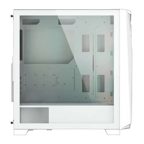 Gigabyte C301 GLASS WHITE V2 - MT/Sans Alim/E-ATX — vue 4