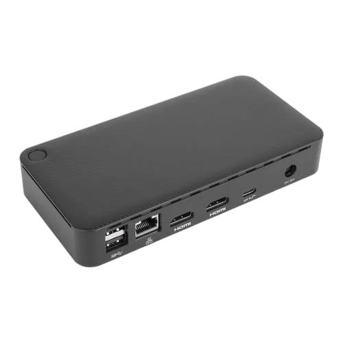 Targus DOCK310EUZ Station d'accueil universelle USB-C DV4K avec alimentation 65 W — vue 4