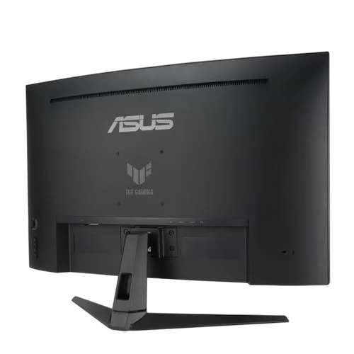 Asus TUF Gaming VG32WQ3B - 32" CURVE QHD 180Hz Adaptive Sync — vue 5