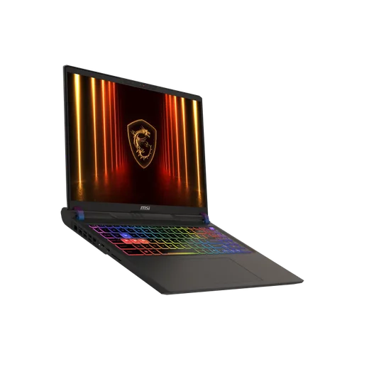 MSI Vector 16 HX AI A2XWHG-087FR - 16" QHD+ 240Hz Core Ultra 7 255HX RTX 5070 Ti 16Go 1To W11 — vue 15