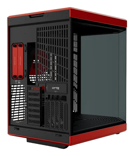 Hyte Y70 Rouge — vue 4