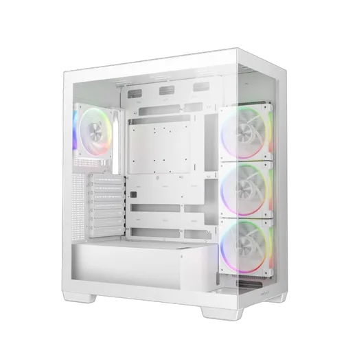 Deepcool CG580 4F V2 Blanc - MT/Sans Alim/ATX — vue 2