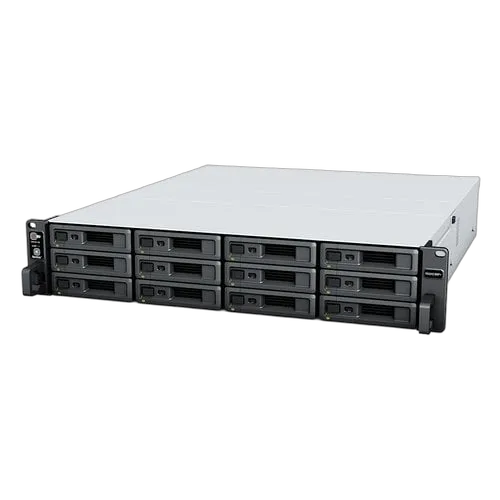 Synology RS2423RP+ 12 Baies - 2U — vue 4
