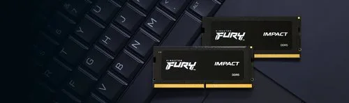 Kingston Fury Impact DDR5 1x16GB 5600Mhz CL40, vue 15