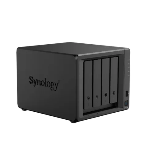 Synology DS925+ - 4 Baies avec 4 disques de 12To IronWolf — vue 3