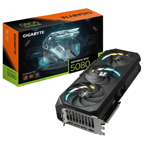 GeForce RTX 5080 GAMING OC 16G