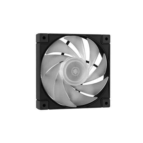 Deepcool CH360 DIGITAL Noir - GT/Sans Alim/Micro-ATX — vue 12