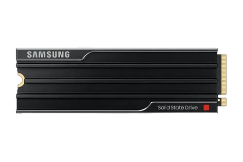 Samsung 9100 PRO 1To M.2 avec dissipateur -Seconde Vie