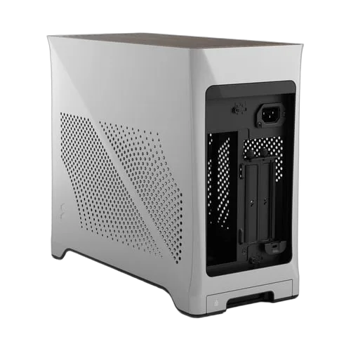 Fractal Design ERA 2 - mT/SansAlim/ITX - Gris — vue 11