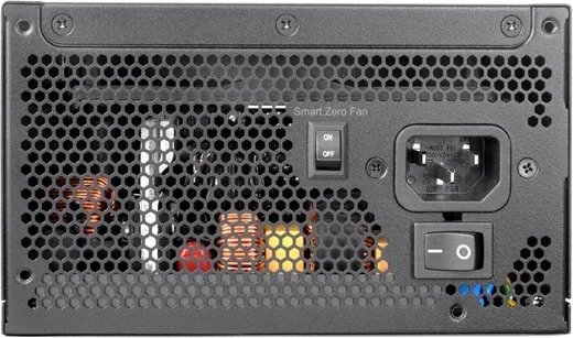 Thermaltake ATX 3.1 1000W - 80+ Gold - Toughpower GT FM - Noir — vue 2