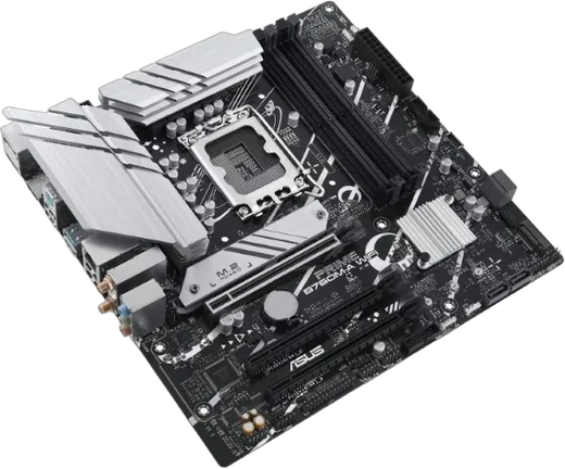 Asus PRIME B760M-F WIFI-Seconde Vie — vue 5