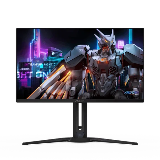 Gigabyte AORUS FO27Q3 - 27" OLED QHD 360Hz 0.03ms USB-C FreeSync Premium Pro-Seconde Vie