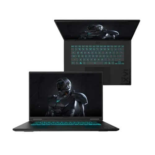 Gigabyte GAMING A16 - 16" FHD+ 165Hz i7-13620H RTX 5060 32Go 1To W11 — vue 3