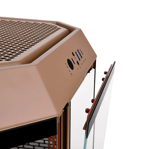 Thermaltake The TOWER 300 Gravel - mT/Sans Alim/mATX — vue 5