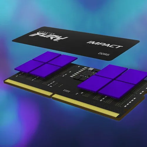 Kingston Fury Impact DDR5 1x16GB 5600Mhz CL40, vue 11