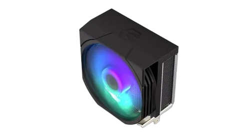 ENDORFY Spartan 5 Max ARGB - Noir — vue 3