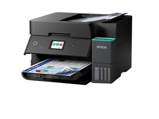 Epson EcoTank ET-4950 - Noir — vue 2