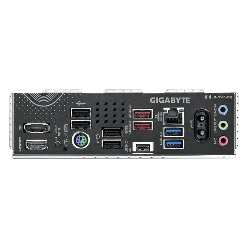 Gigabyte B850 GAMING WF6 — vue 2