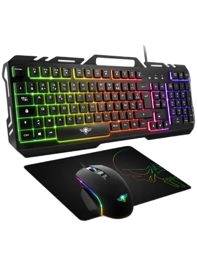 Spirit Of Gamer Pack Gaming 3 en 1 PRO-MK5