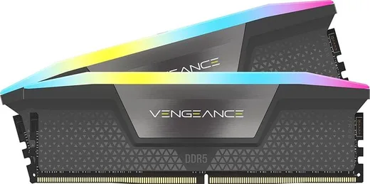 Corsair Vengeance RGB 32Go (2x16Go) DDR5 6000MHz