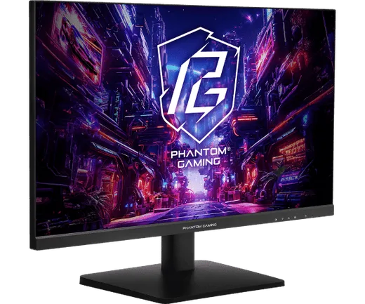 ASRock PG27QFT1B - 27" QHD 180Hz IPS 1ms HP FreeSync Premium — vue 2