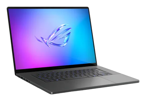 Asus ROG Zephyrus G16 GU605CW-DR8W - 16" OLED QHD+ Core Ultra 9 285H RTX 5080 64Go 1To W11 — vue 3