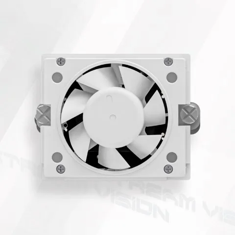 Thermalright Stream Vision 360 - 360mm - Blanc — vue 2