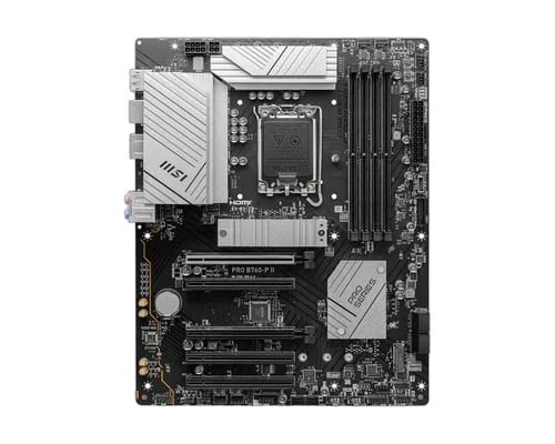 MSI B760-P II - B760/LGA1700/DDR5/ATX