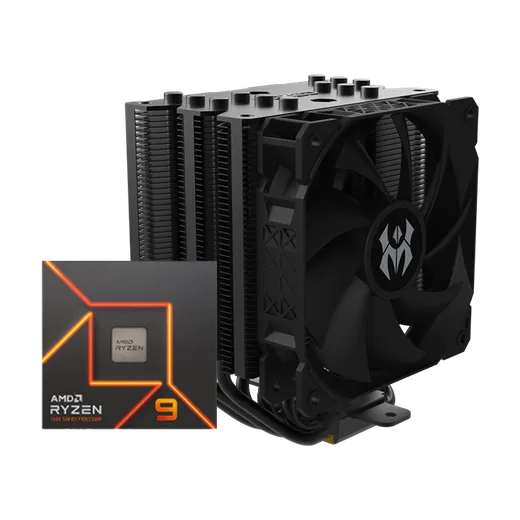 M.RED Bundle R9 7950X + Zephyr Dark Pro