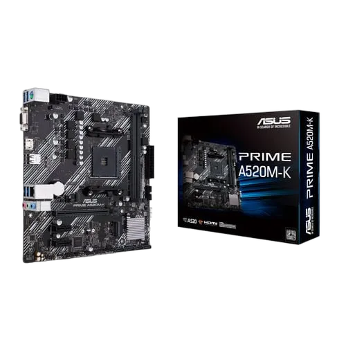 Asus PRIME A520M-K