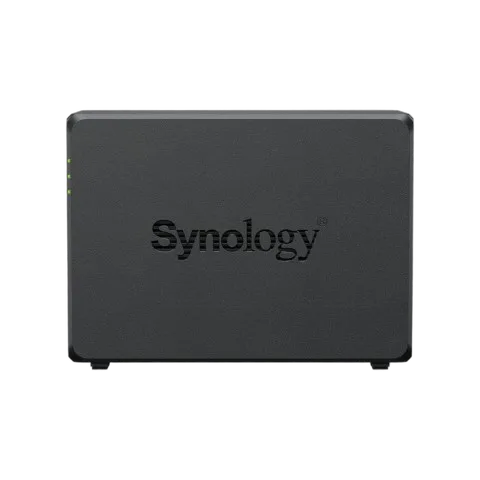 Synology DS725+ - 2 baies avec 2 disques de 6To HAT3300-6T — vue 4