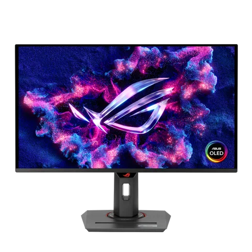 Asus ROG Strix OLED XG27ACDNG - 26.5" QHD 360Hz QD-OLED 0.03ms USB-C Compatible G-Sync