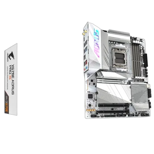 Gigabyte X670E AORUS PRO X-Seconde Vie