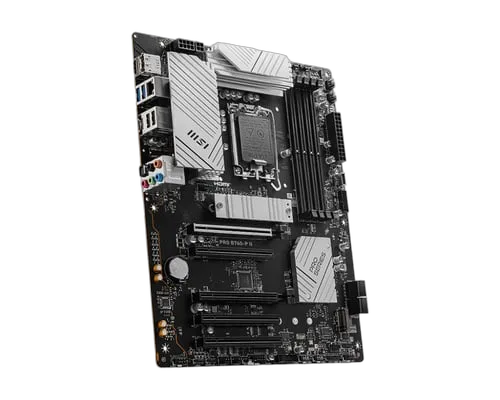MSI B760-P II - B760/LGA1700/DDR5/ATX — vue 4