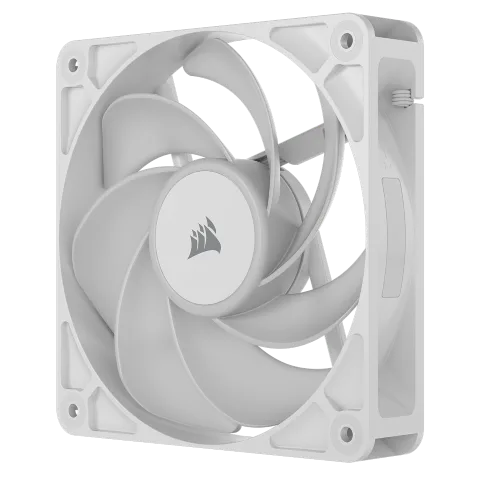 Corsair RS120-R ARGB (Pack 3x120mm) - Blanc — vue 10
