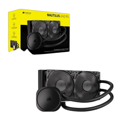 NAUTILUS 240 - 240 mm - Noir