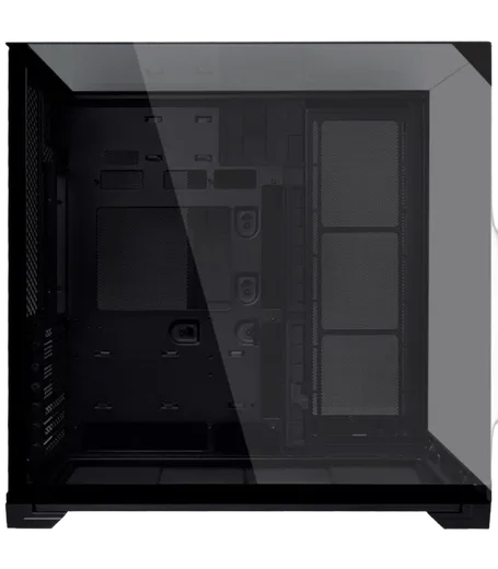 Lian-Li O11 Vision Noir - MT/Sans Alim/E-ATX — vue 4