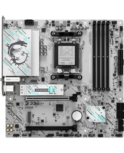 MSI B840M GAMING PLUS WIFI6E - B840/AM5/DDR5/mATX