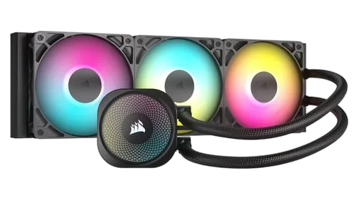 Corsair NAUTILUS 360 ARGB — vue 6