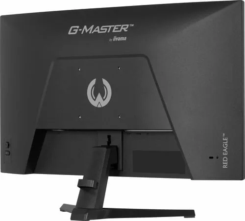 Iiyama G-Master G2771QS-B1 - 27" WQHD 200Hz Fast IPS 0.5ms G-Sync Adaptive Sync — vue 9