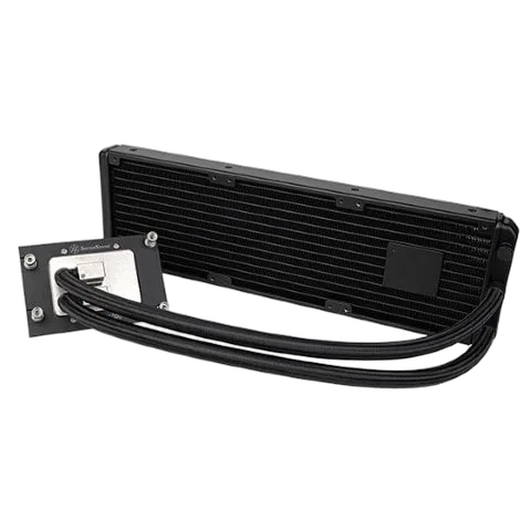 Silverstone XE360-TR5 360mm - Noir — vue 4