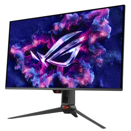 Asus ROG Swift PG32UCDM3 - 31,5" OLED 4K 240Hz 0,03ms HDR10 G-Sync FresSync Premium Pro — vue 4