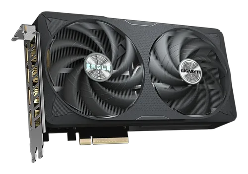 Gigabyte GeForce RTX 5060 Ti EAGLE OC 8G — vue 3