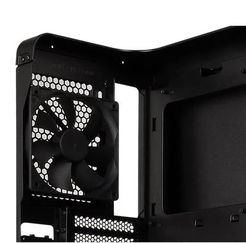 Thermaltake View 28 RGB Noir - MT/Sans Alim/ATX — vue 23