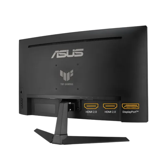 Asus TUF Gaming VG27WQ3B - 27" CURVE QHD 180Hz 1ms Fast-VA HDR FreeSync — vue 6