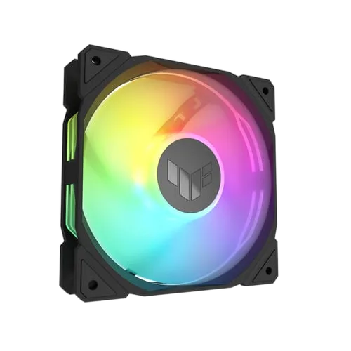 Asus TUF GAMING - TR120 FAN ARGB 3en1 - Noir — vue 3