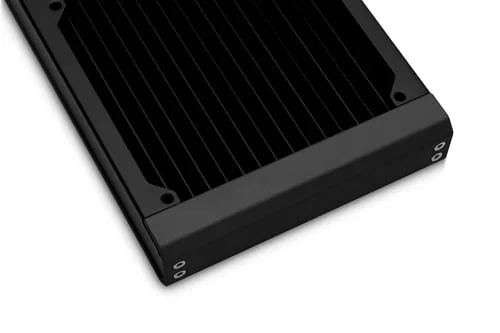 EK Water Blocks Radiateur EK-Quantum Surface S240 - Black Edition — vue 4