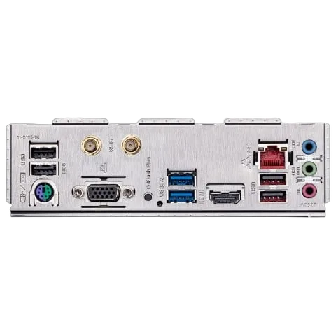 Gigabyte B650M GAMING WIFI6E — vue 2