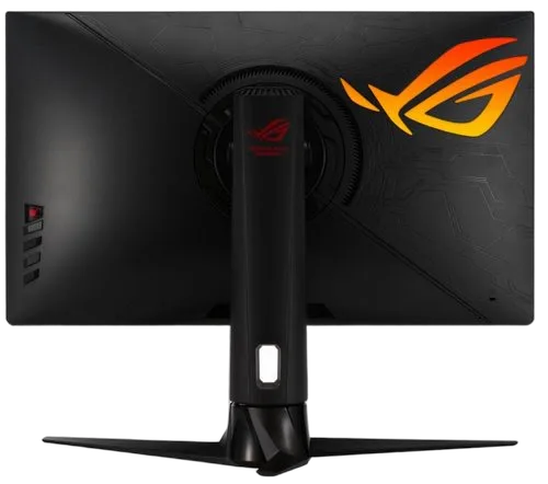 Asus ROG STRIX XG27AQ - 27" QHD 170Hz IPS 1ms HDR400 Pivot Compatible G-Sync — vue 3